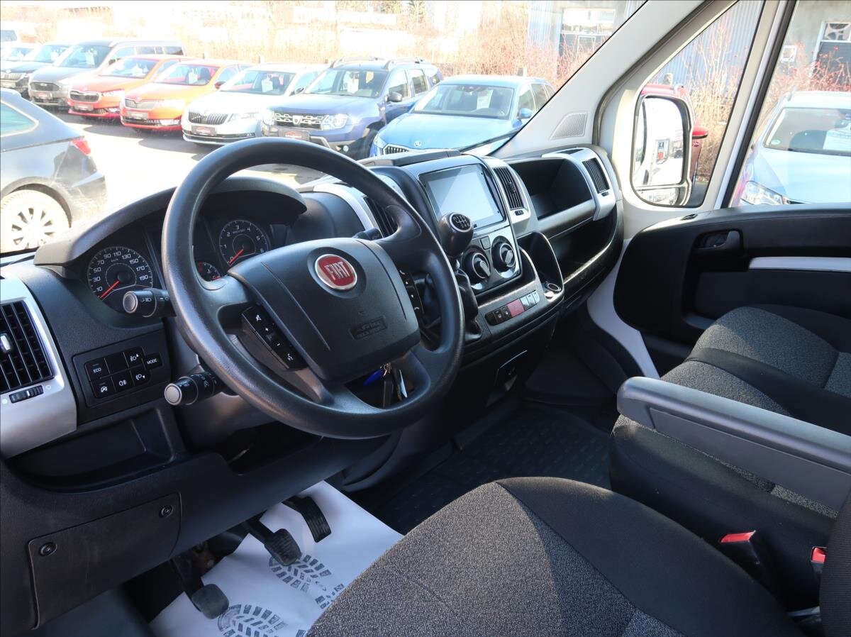 Fiat Ducato Sklápěč 2,3 l 103 kw