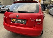 Škoda Fabia Kombi 1,2 l 44 kw
