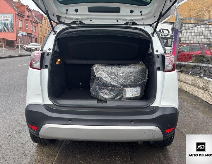 Opel Ostatní SUV 1,2 l 81 kw