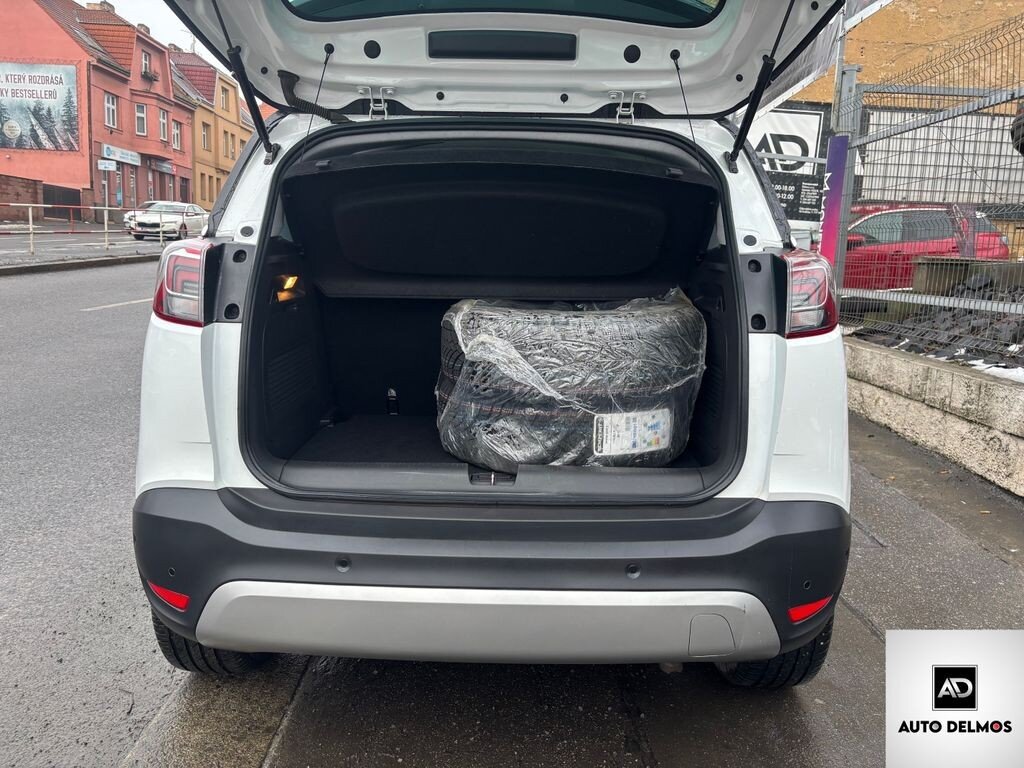 Opel Ostatní SUV 1,2 l 81 kw