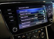 Škoda Superb Kombi 2,0 l 140 kw