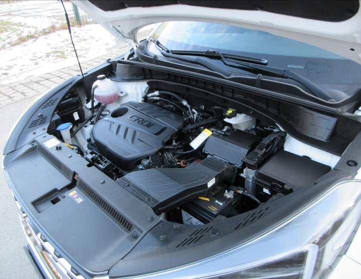 Hyundai Tucson SUV / Terénní 1,6 l 100 kw