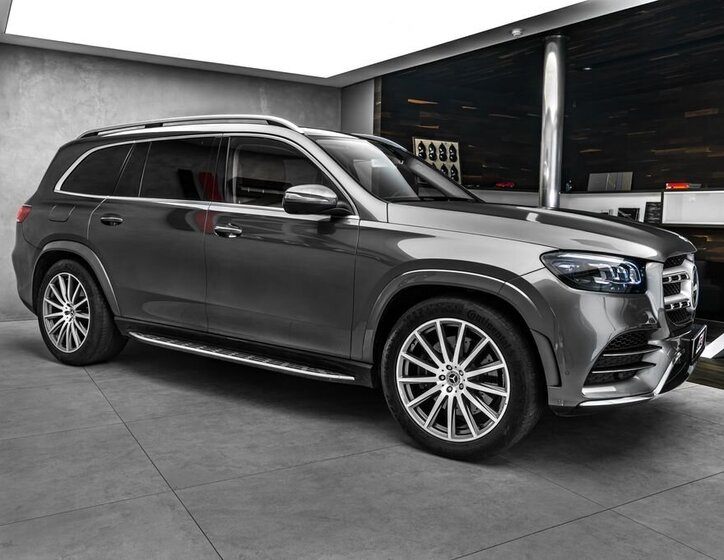 Mercedes-Benz GLS SUV / Terénní 2,9 l 210 kw