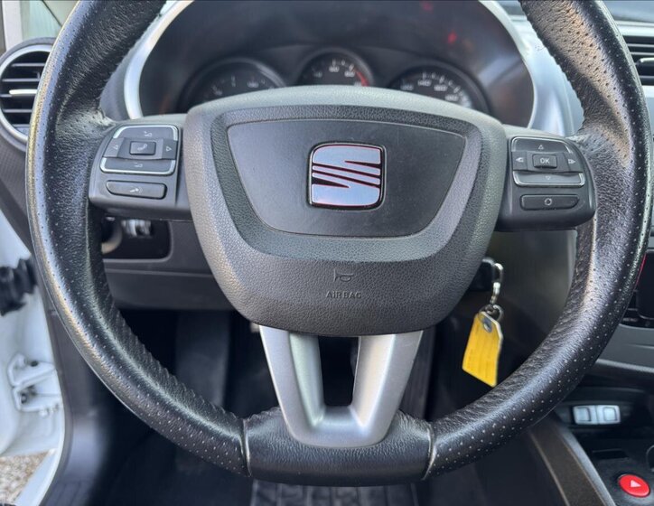 Seat Leon Hatchback 1,4 l 92 kw