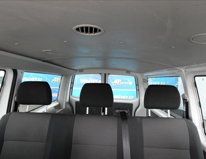 Volkswagen Transporter Ostatní 2,0 l 81 kw