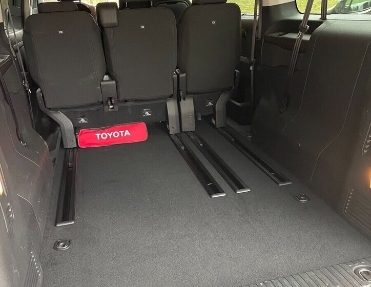 Toyota ProAce VAN / Minibus 2,0 l 106 kw