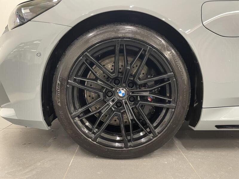 BMW M5 Sedan / Limuzína 4,4 l 430 kw