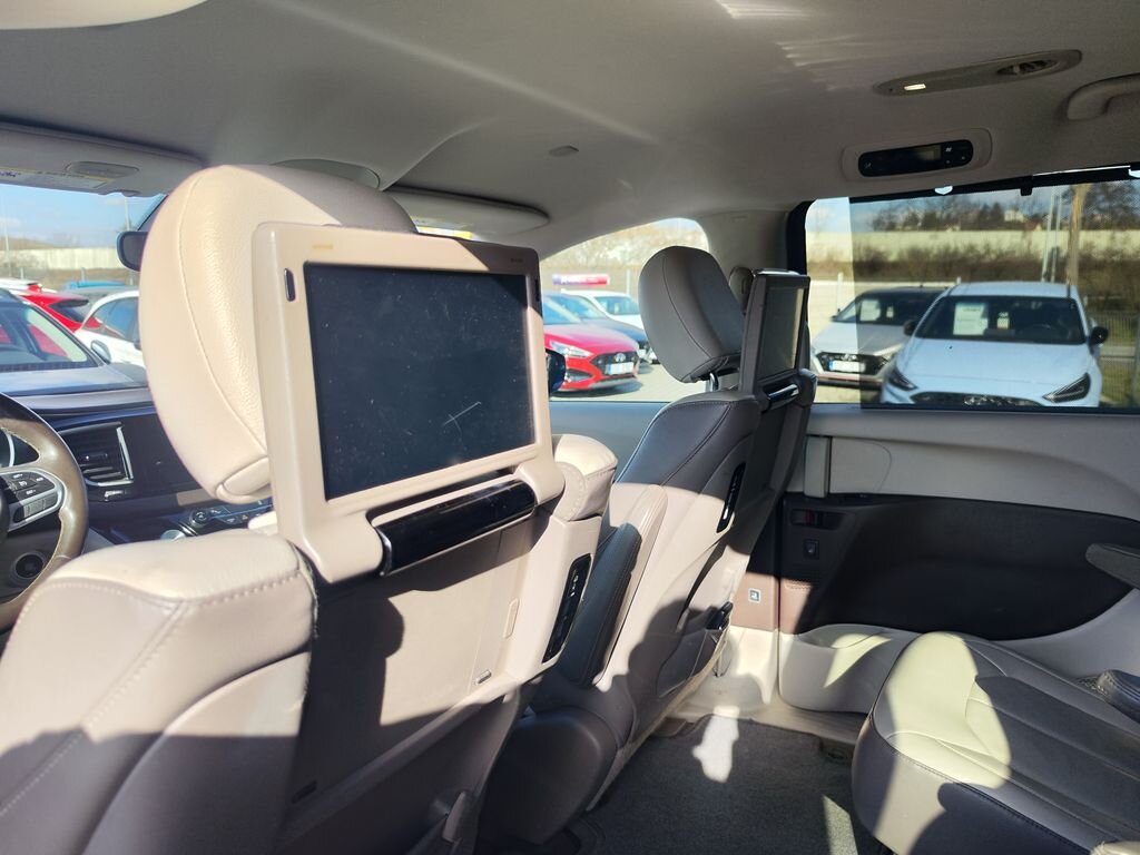 Chrysler Pacifica MPV 3,6 l 211 kw