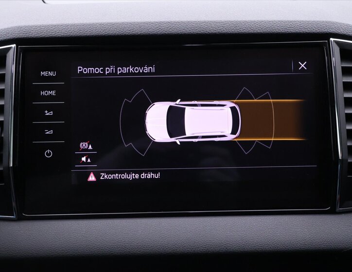 Škoda Karoq SUV 2,0 l 85 kw