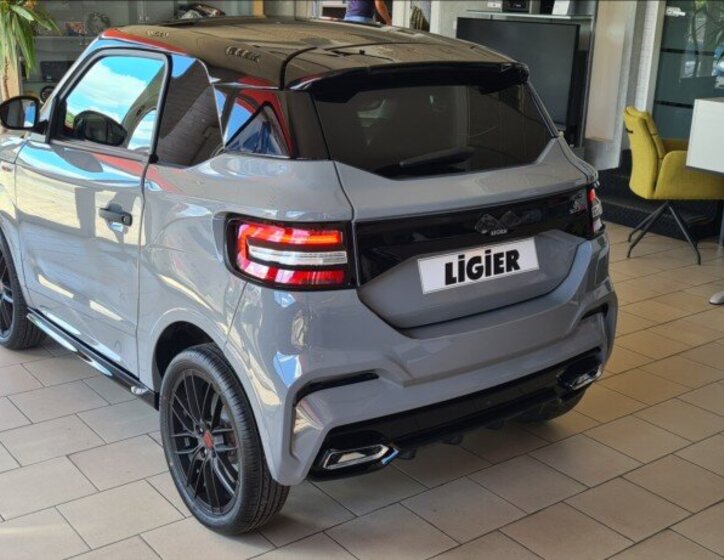 Ligier JS 50 Hatchback 499,0 6 kw