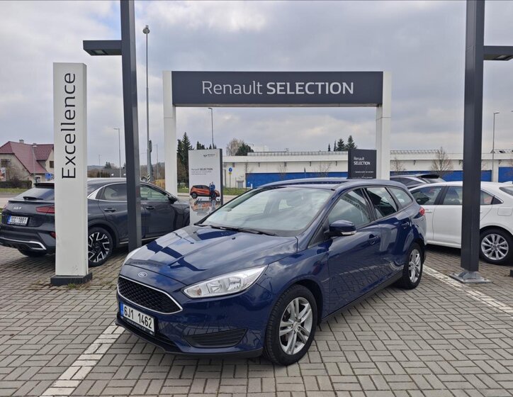 Ford Focus Kombi 1,6 l 77 kw