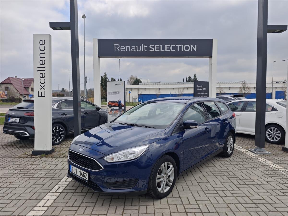 Ford Focus Kombi 1,6 l 77 kw