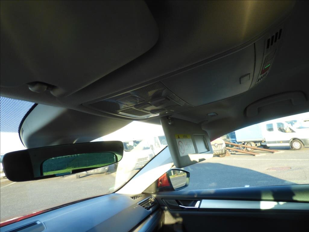 Škoda Superb Kombi 2,0 l 110 kw