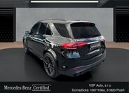 Mercedes-Benz GLE SUV / Terénní 3,0 l 320 kw