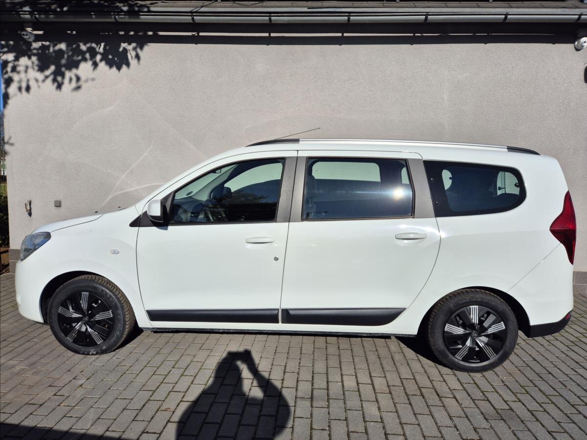 Dacia Lodgy Kombi 1,5 l 80 kw