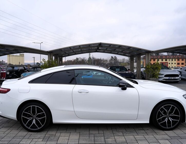 Mercedes-Benz Třídy E 7