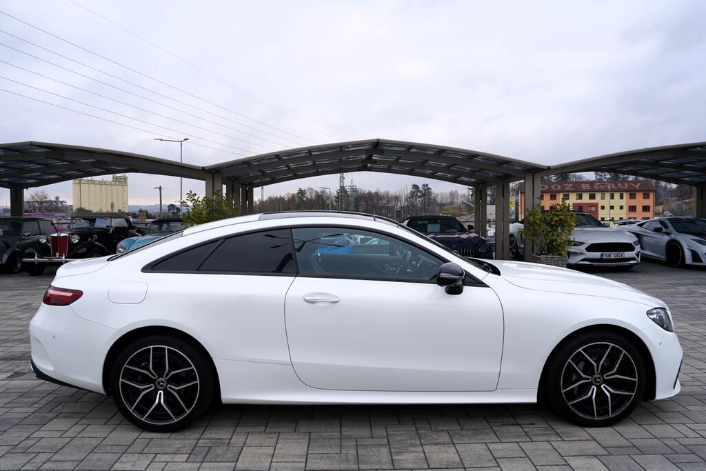 Mercedes-Benz Třídy E