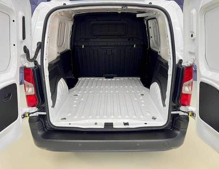 Citroën Berlingo 16