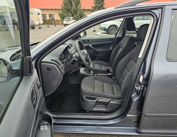 Škoda Octavia Kombi 1,4 l 90 kw