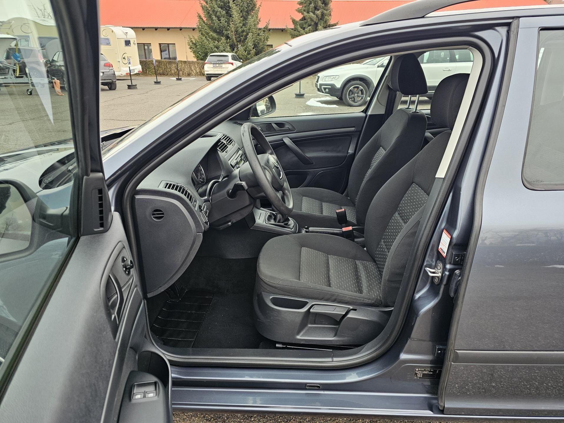 Škoda Octavia Kombi 1,4 l 90 kw