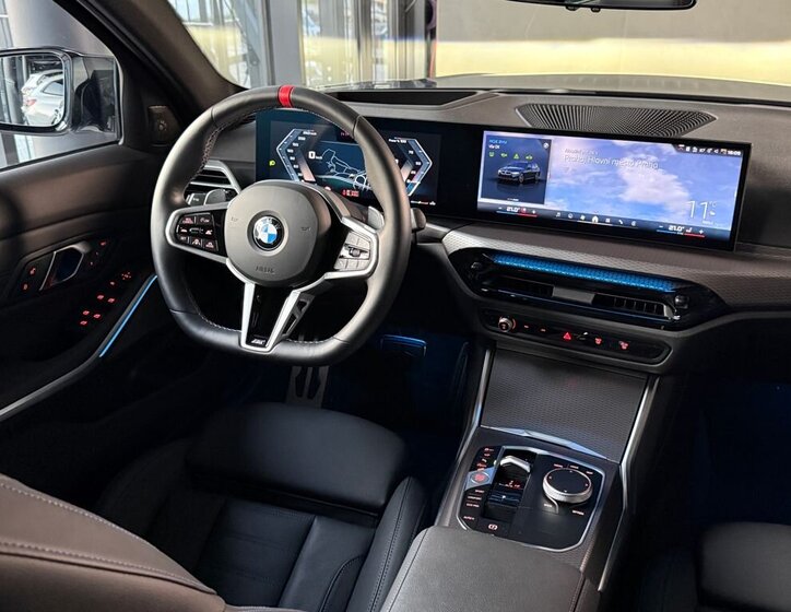 BMW Řada 3 Kombi 3,0 l 275 kw