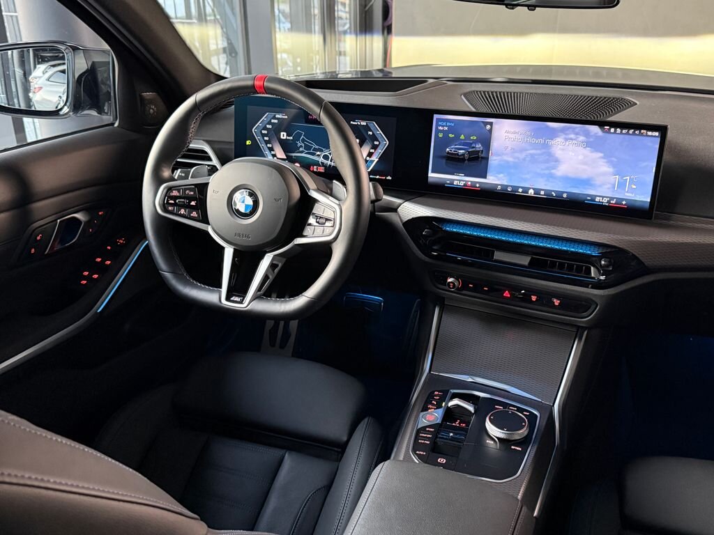 BMW Řada 3 Kombi 3,0 l 275 kw