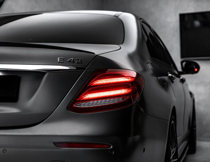 Mercedes-Benz Třídy E 10