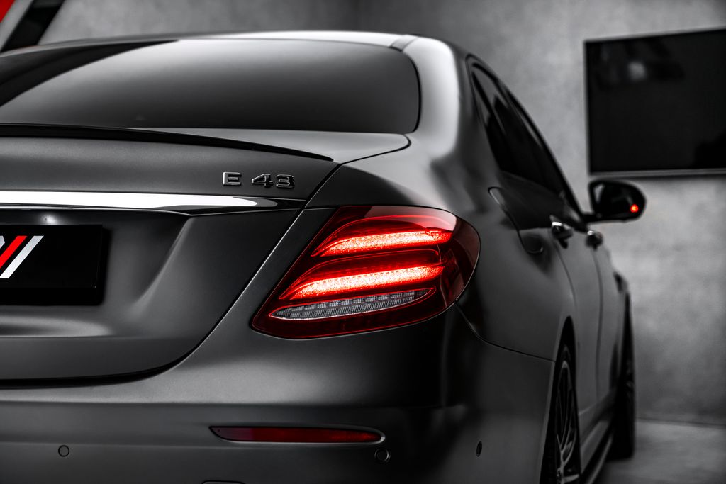 Mercedes-Benz Třídy E