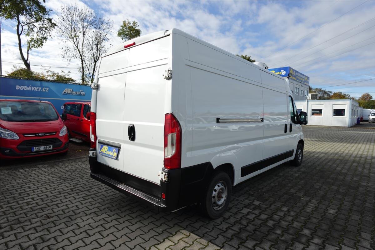 Citroën Jumper Ostatní 2,2 l 103 kw