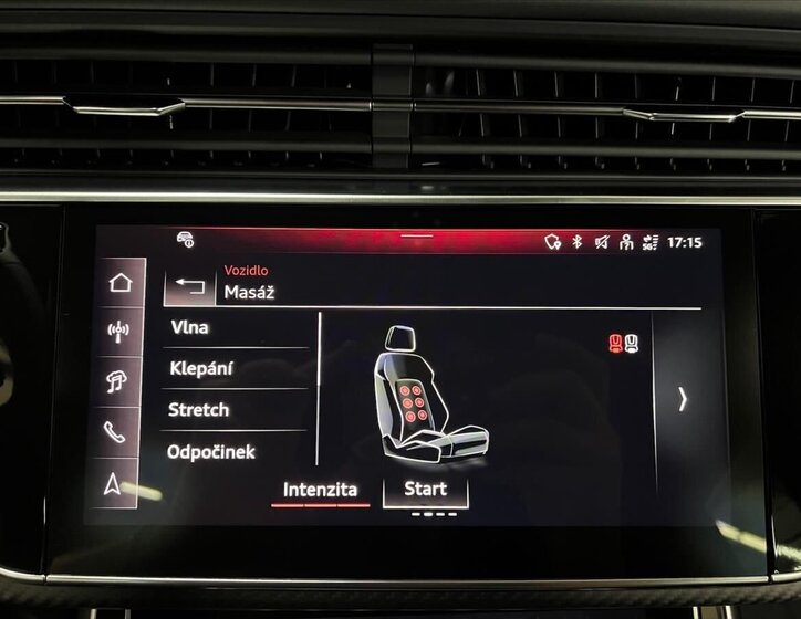 Audi SQ7 SUV / Terénní 4,0 l 373 kw