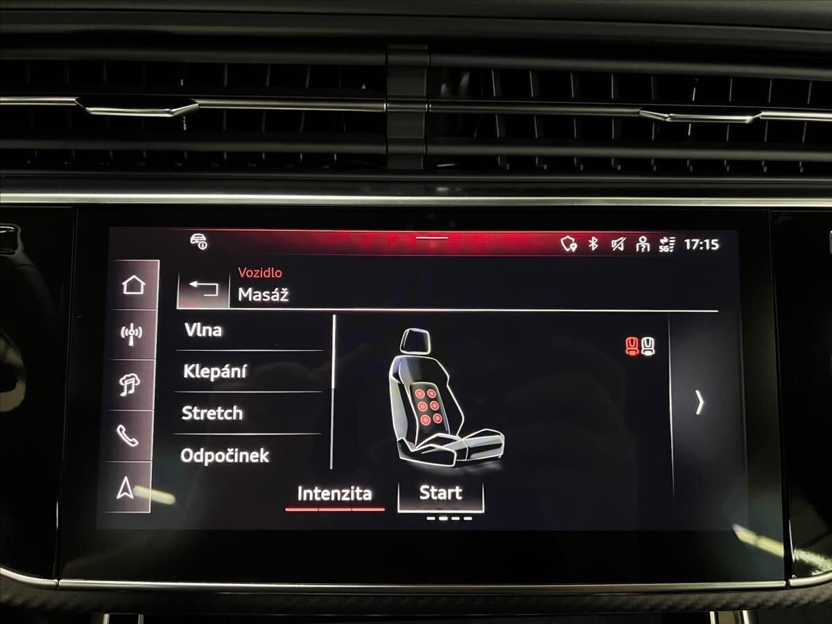 Audi SQ7 SUV / Terénní 4,0 l 373 kw