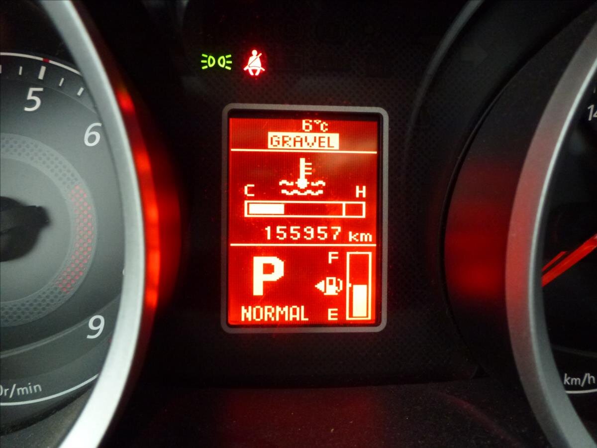 Mitsubishi Lancer Hatchback 2,0 l 217 kw