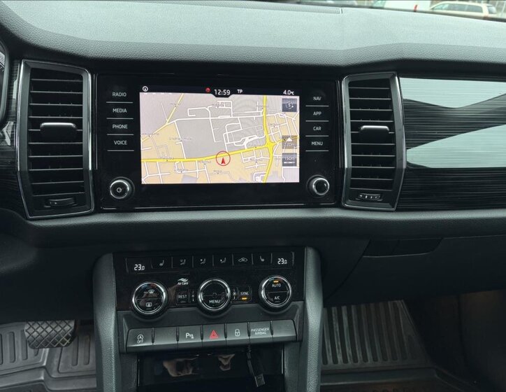 Škoda Kodiaq SUV / Terénní 2,0 l 140 kw