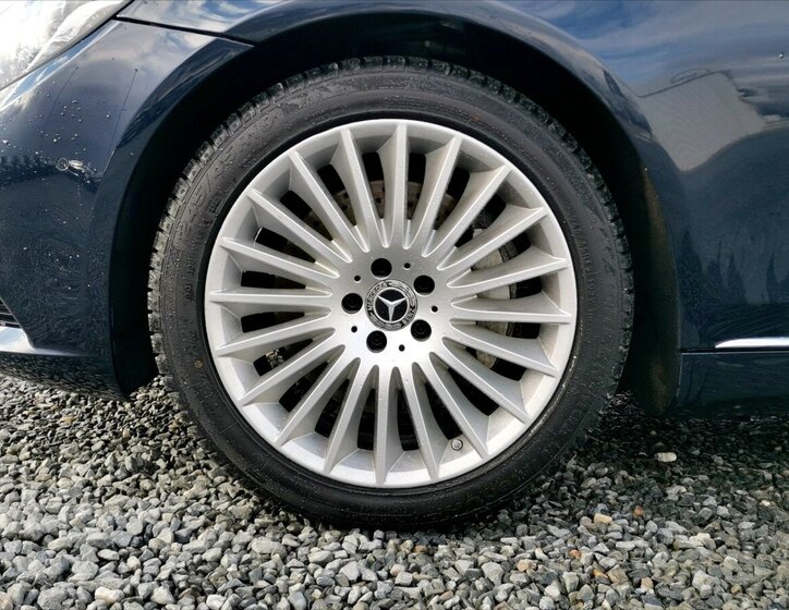 Mercedes-Benz Třídy S Ostatní 3,0 l 245 kw