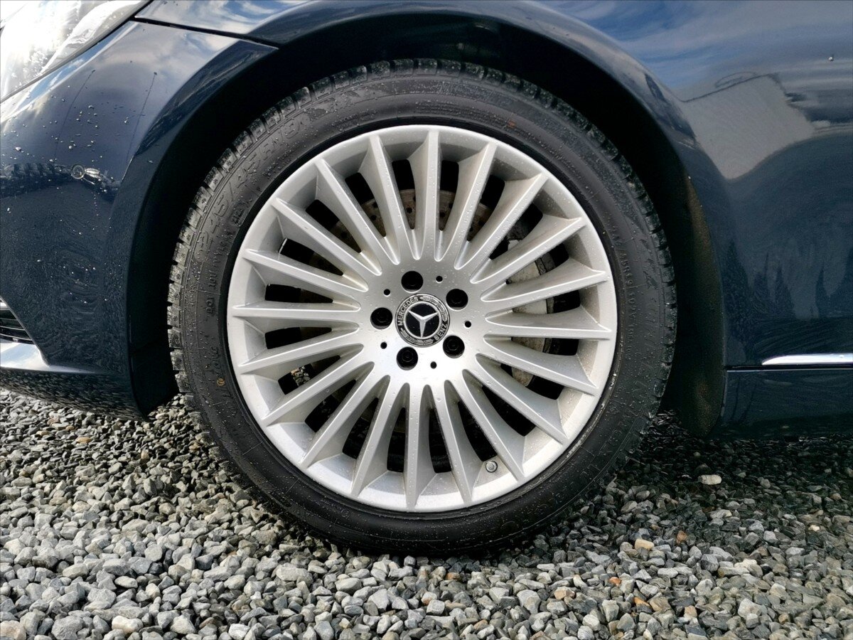 Mercedes-Benz Třídy S Ostatní 3,0 l 245 kw