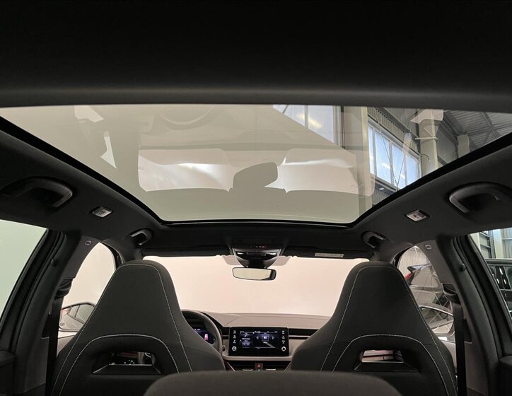 Škoda Kamiq SUV 1,5 l 110 kw