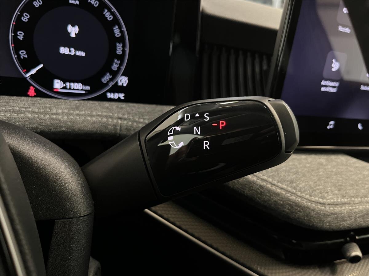 Škoda Superb Kombi 2,0 l 110 kw