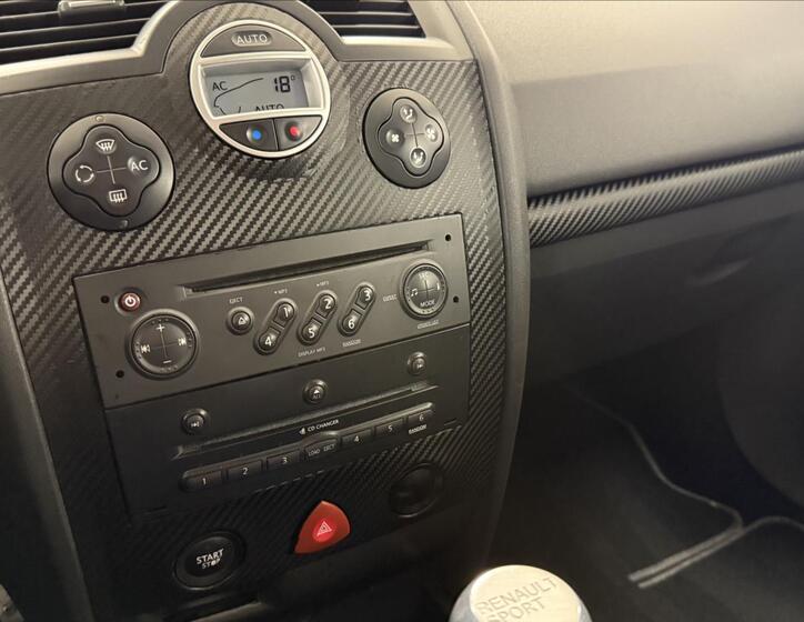 Renault Mégane 18
