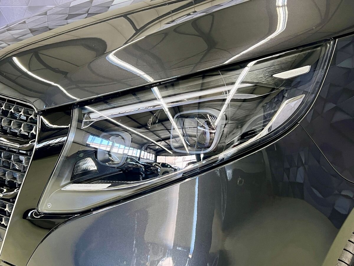 Mercedes-Benz Třídy V Ostatní 2,0 l 174 kw