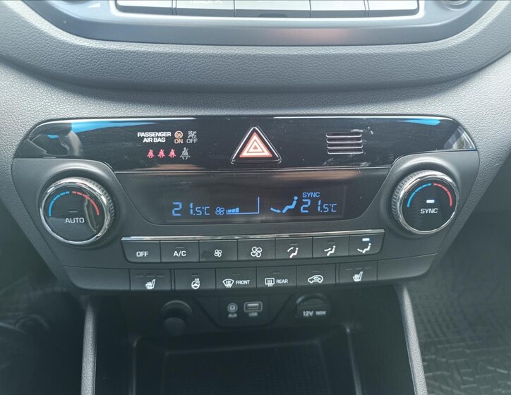 Hyundai Tucson SUV / Terénní 2,0 l 100 kw