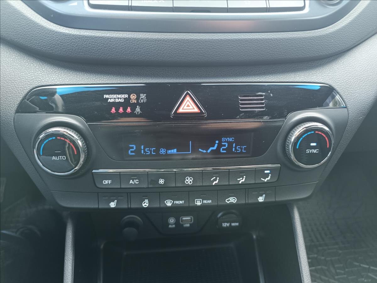 Hyundai Tucson SUV / Terénní 2,0 l 100 kw