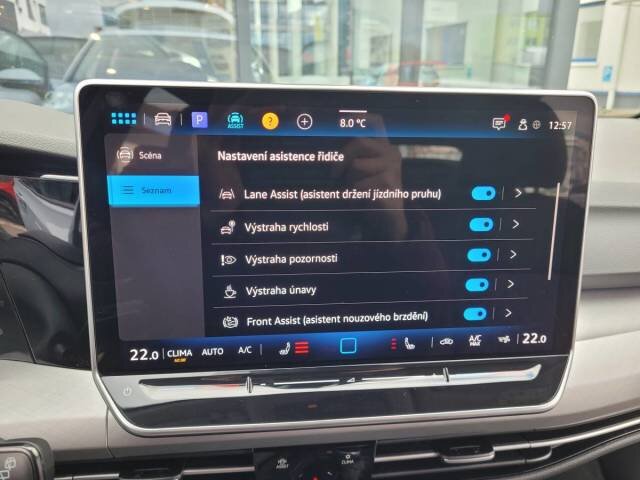 Volkswagen Golf Hatchback 1,5 l 85 kw