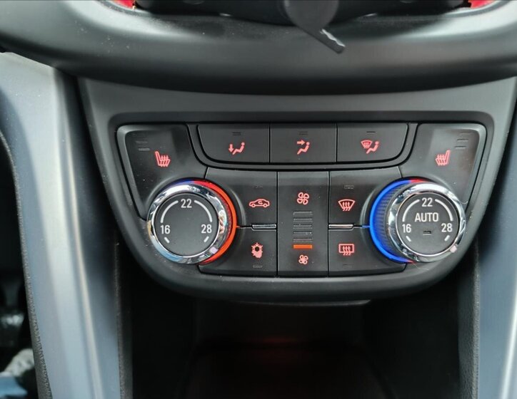 Opel Zafira MPV 1,6 l 125 kw