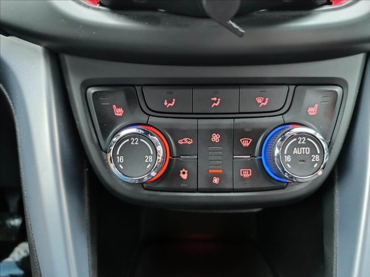 Opel Zafira MPV 1,6 l 125 kw