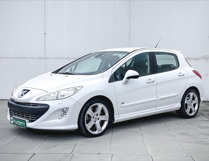 Peugeot 308 Hatchback 1,6 l 147 kw