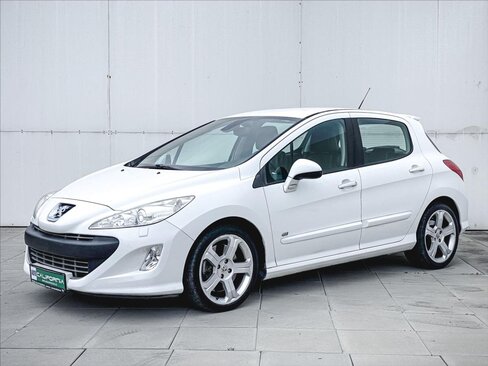 Peugeot 308 Hatchback 1,6 l 147 kw