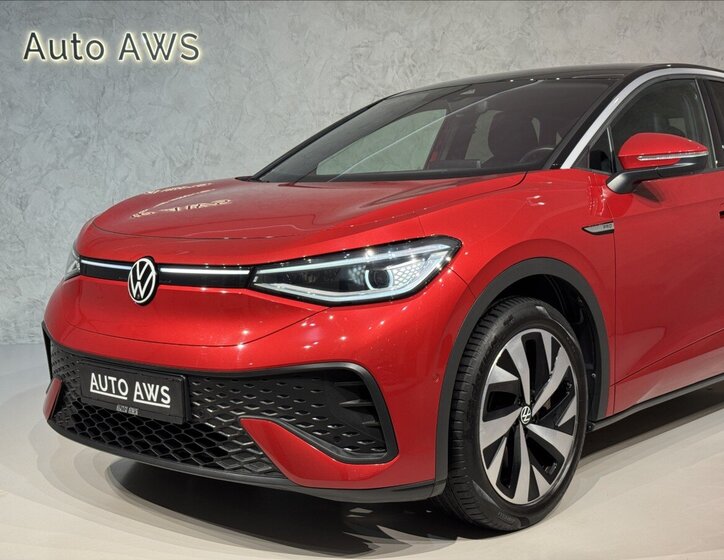 Volkswagen ID.5 SUV / Terénní 0,0 150 kw