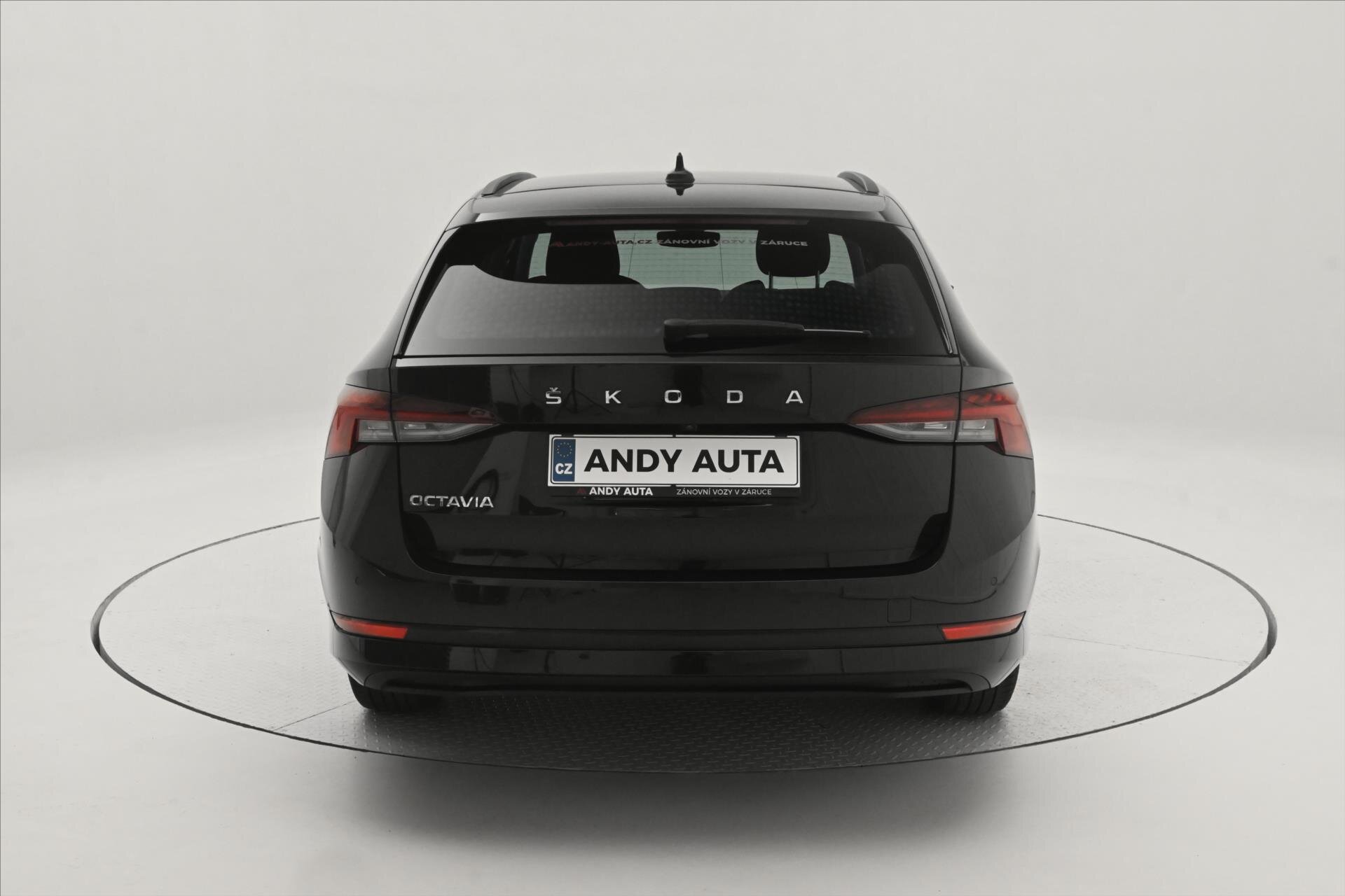 Škoda Octavia Kombi 2,0 l 110 kw