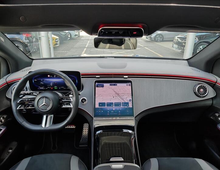 Mercedes-Benz EQE 13