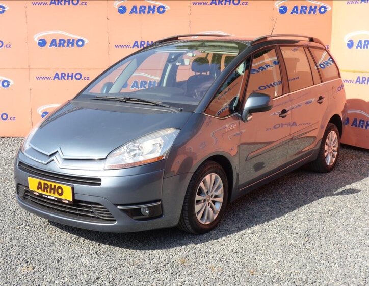 Citroën Grand C4 Picasso MPV 1,6 l 80 kw